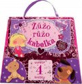 neuveden: Žůžo růžo kabelka - Hrajeme si s Pájou