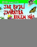 neuveden: Jak bydlí zvířátka kolem nás - 210 samolepek