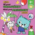neuveden: Mé první omalovánky - Zvířata / Mojej prvé maľovanky - Zvieratá