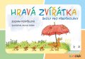 Pospíšilová Zuzana: Hravá zvířátka - Úkoly pro předškoláky