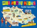 Štěpánek Vít: Můj první atlas ČR aneb putování Vítka a Štěpánky