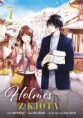 Močizuki Mai: Holmes z Kjóta 7