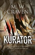 Craven M. W.: Kurátor (slovensky)