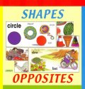 neuveden: Shapes, opposites