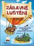 Quis Josef: Vzduchoplavec Kolísko a popletený ostrov - Zábavné luštění
