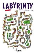 Jiskra Jan: Labyrinty pro děti ve věku 10-11 let