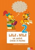 Nastoupilová Dita: Lili a Vili 2 - Ve světě čtení a psaní - PS 2 