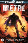 Snyder Scott: Temné noci - Metal