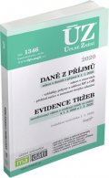 neuveden: ÚZ 1346 Daně z příjmů