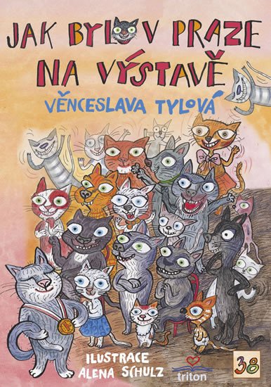 Tylová Věnceslava: Jak bylo v Praze na výstavě