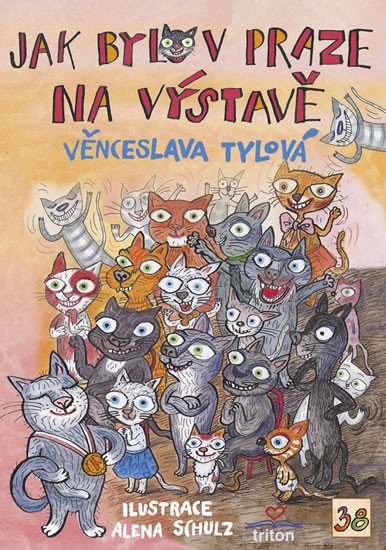 Tylová Věnceslava: Jak bylo v Praze na výstavě Tylová Věnceslava: Jak bylo v Praze na výstavě