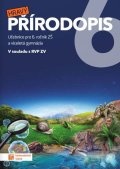 neuveden: Hravý přírodopis 6 - učebnice