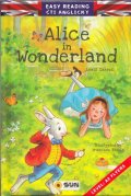 Carroll(nepoužívat) Lewis: Easy reading Alice in Wonderland - úroveň A2