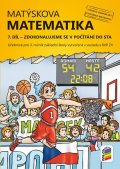 neuveden: Matýskova matematika, 7. díl - Zdokonalujeme se v počítání do sta