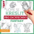 Keck Gecko: Učíme se kreslit: Fantasy pro začátečníky