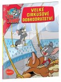 Bricklin Kevin: Velké cirkusové dobrodružství - Tom a Jerry v obrázkovém příběhu
