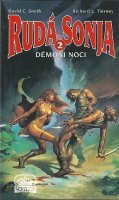 Smith D. C.: Rudá Sonja 2-Démoni noci