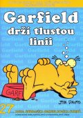 Davis Jim: Garfield drží tlustou linii (č.27)