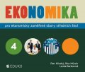 Klínský Petr: Ekonomika 4 pro ekonomicky zaměřené obory SŠ