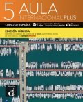 Corpas Jaime: Aula internacional Plus 5 (B2.2) - Edición híbrida Libro del alumno + Campu