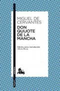 de Cervantes Miguel: Don Quijote De La Mancha (Spanish edition)