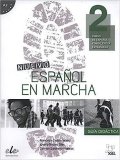 Castro Francisca: Nuevo Espanol en marcha 2 - Guia didactica