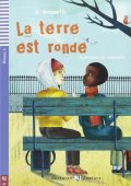 Brunetti B.: Lectures ELI Juniors 2/A2: La terre est ronde + Downloadable multimedia