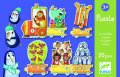 neuveden: Djeco Trio Puzzle Kolik nás je?
