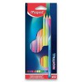 neuveden: Pastelky Maped Color´Peps Nightfall 12 barev