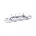 neuveden: Metal Earth 3D puzzle: Titanic