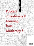 neuveden: Zlatý řez 37 - Poučení z modernity? / Learning from Modernity?