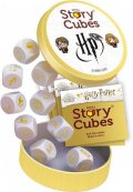 neuveden: Příběhy z kostek - Harry Potter (Story Cubes)