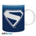 neuveden: Superman Hrnek - Superman  Krypto 320 ml
