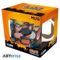 neuveden: Naruto Shippuden Hrnek keramický, objem 320 ml