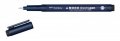 neuveden: Tombow Fineliner MONO drawing pen - hrot 01