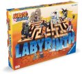 neuveden: Labyrinth Naruto