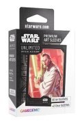 : Star Wars: Unlimited Obaly na karty - Qui-Gon Jinn (60 ks)