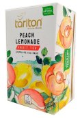 neuveden: TARLTON Fruit Peach Lemonade přebal 20x1,5g