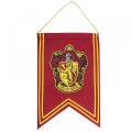 neuveden: Harry Potter Banner nástěnný - Nebelvír