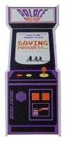 -: Stranger Things Kovová záložka - Arcade