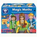 -: Kouzelná matematika