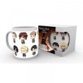 neuveden: Útok Titánů Hrnek keramický 320 ml - All Chimis (Attack on Titan)