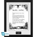 neuveden: Death Note Zarámovaný plakát - Death Note