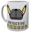 neuveden: Keramický hrnek Pokémon: Detective Pikachu - Hat Icon