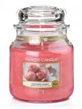 neuveden: YANKEE CANDLE Roseberry Sorbet svíčka 411g