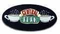 neuveden: Přátelé Rohožka - Central Perk (75 x130 cm)