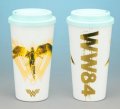 neuveden: Hrnek Wonder Woman 450 ml cestovní