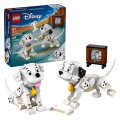 : LEGO® | Disney Štěňátka Štístko a Penny z filmu 101 dalmatinů 43271