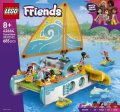-: LEGO® Friends 42664 Dobrodružství na jachtě