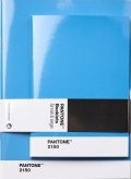 neuveden: Pantone Zápisník tečkovaný, 2 velikosti - Blue 2150 C